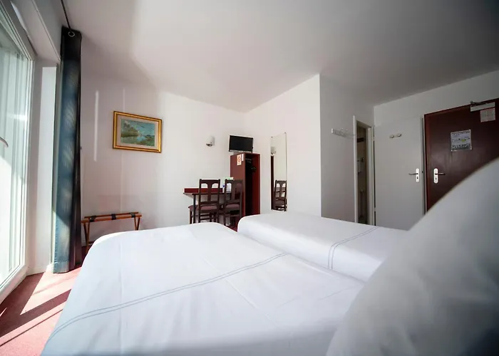 Logis & Restaurant Au Lion D'or Burnhaupt-le-Haut