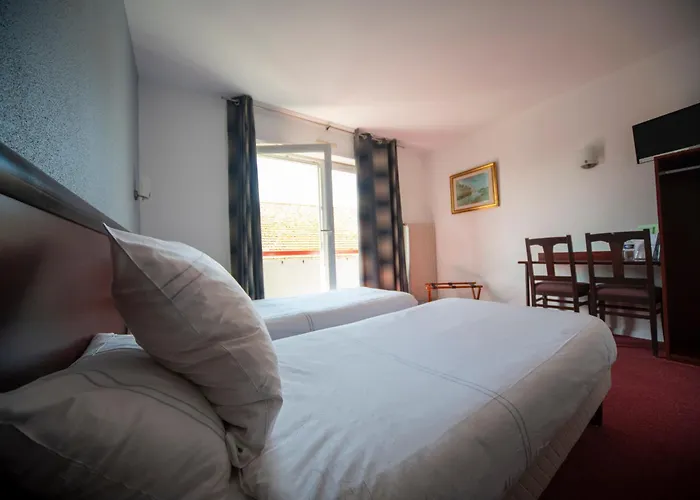 Logis & Restaurant Au Lion D'or