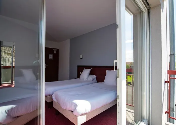 Logis & Restaurant Au Lion D'or Hotel