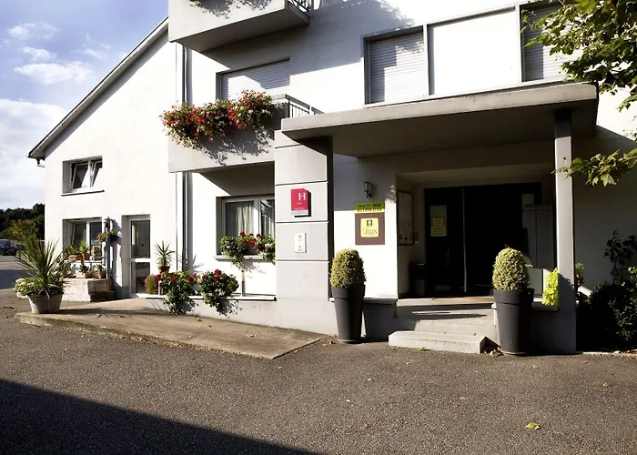 Logis & Restaurant Au Lion D'or Hotel