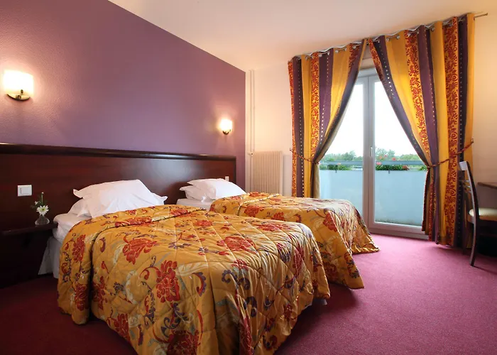 Logis & Restaurant Au Lion D'or 2*