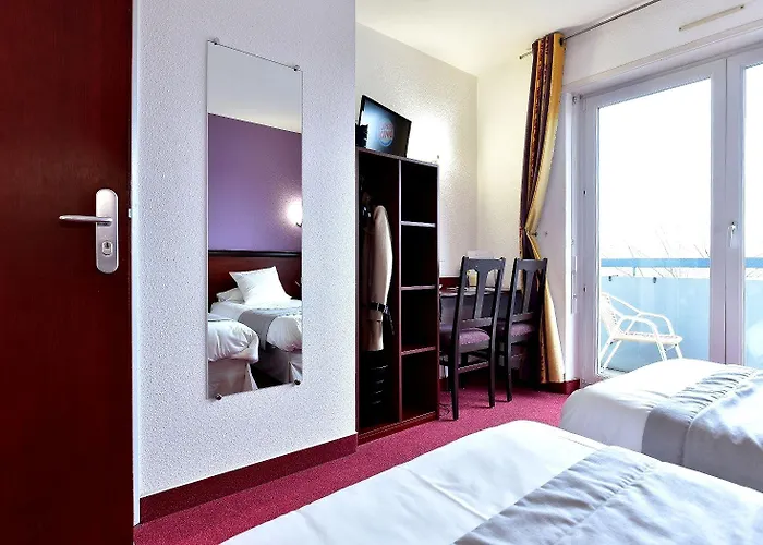 Logis & Restaurant Au Lion D'or Hotel