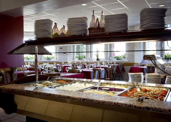 Logis & Restaurant Au Lion D'or