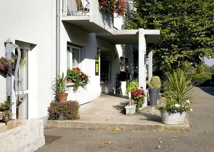 Logis & Restaurant Au Lion D'or