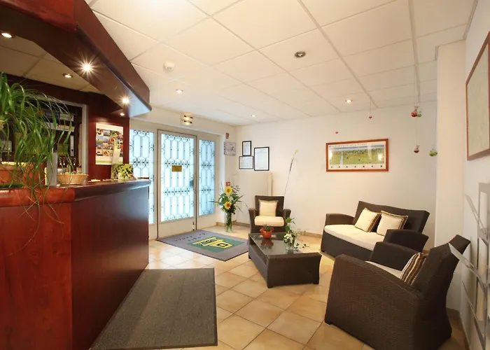 Logis & Restaurant Au Lion D'or 2* Burnhaupt-le-Haut