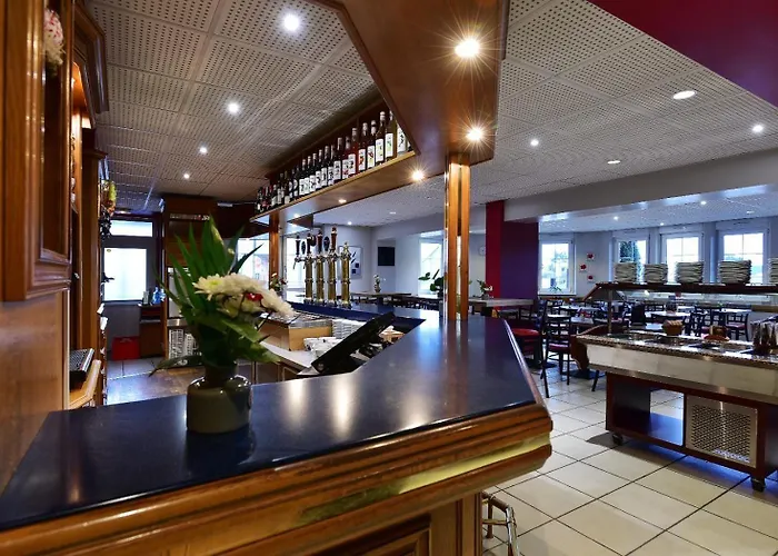 Logis & Restaurant Au Lion D'or