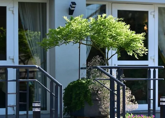 Logis & Restaurant Au Lion D'or Hotel 2*