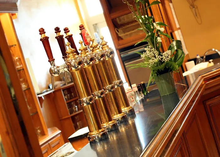 Hotel Logis & Restaurant Au Lion D'or Burnhaupt-le-Haut