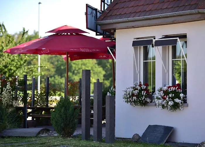 Logis & Restaurant Au Lion D'or 2* Burnhaupt-le-Haut